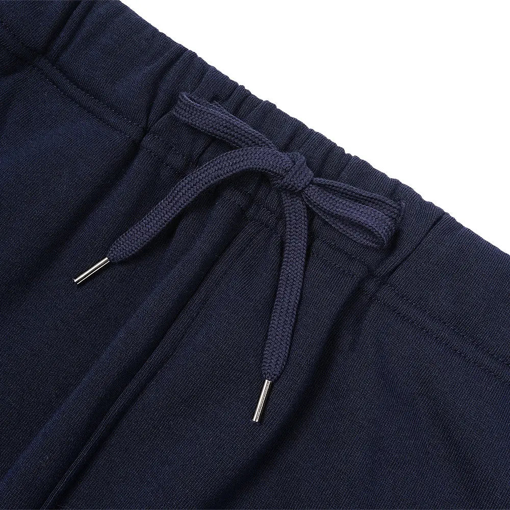 MACKINTOSH PHILOSOPHY マッキントッシュ フィロソフィー パジャマ パイルボーダー 裏起毛クルー+無地パンツ - パジャマ RENOWNINX ONLINE SHOP