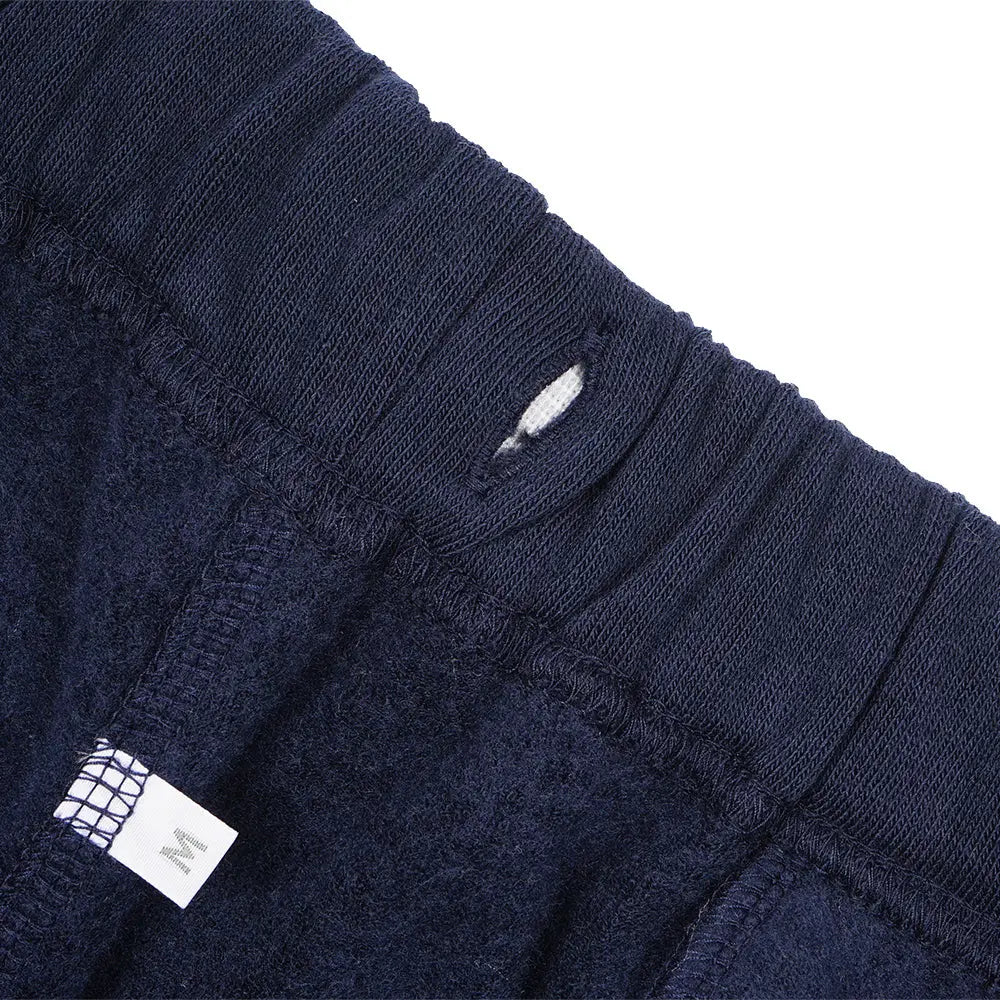 MACKINTOSH PHILOSOPHY マッキントッシュ フィロソフィー パジャマ パイルボーダー 裏起毛クルー+無地パンツ - パジャマ RENOWNINX ONLINE SHOP