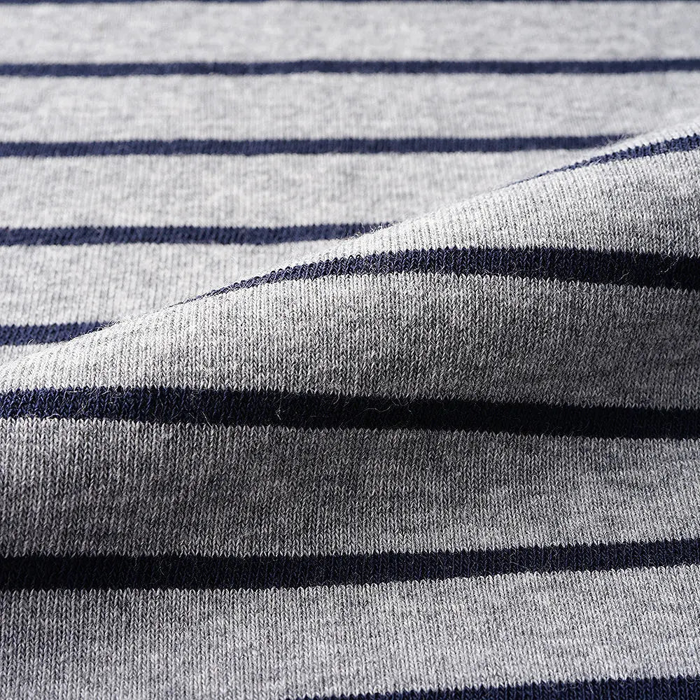 MACKINTOSH PHILOSOPHY マッキントッシュ フィロソフィー パジャマ パイルボーダー 裏起毛クルー+無地パンツ - パジャマ RENOWNINX ONLINE SHOP