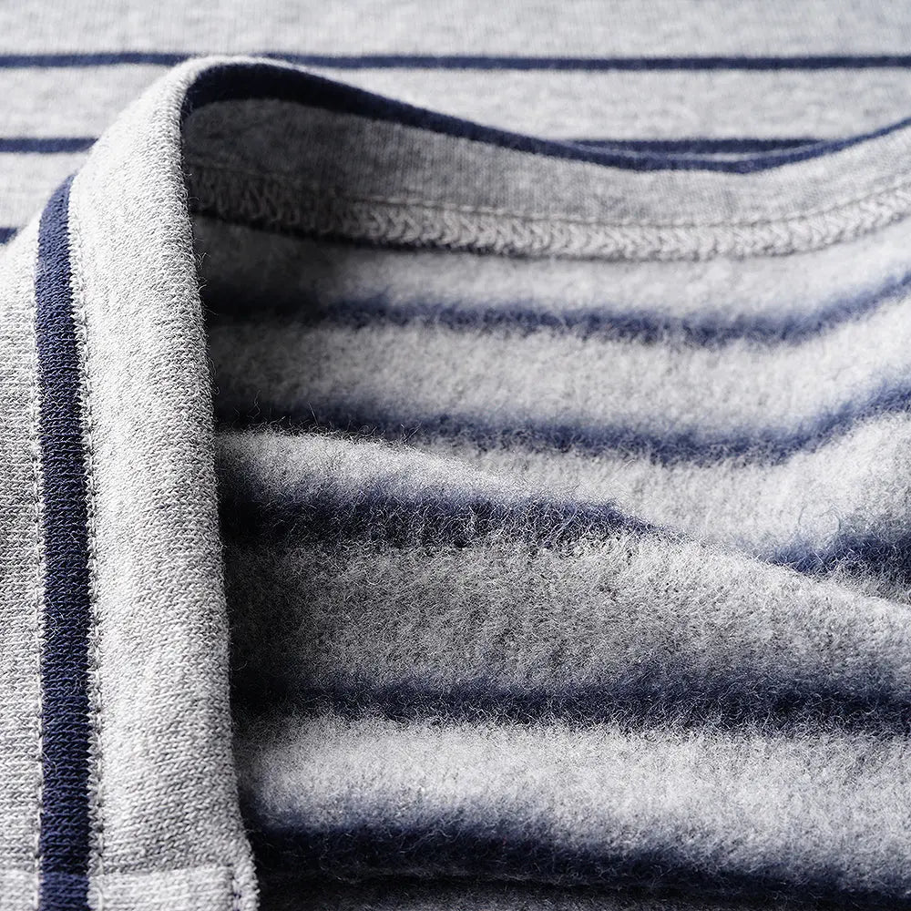 MACKINTOSH PHILOSOPHY マッキントッシュ フィロソフィー パジャマ パイルボーダー 裏起毛クルー+無地パンツ - パジャマ RENOWNINX ONLINE SHOP