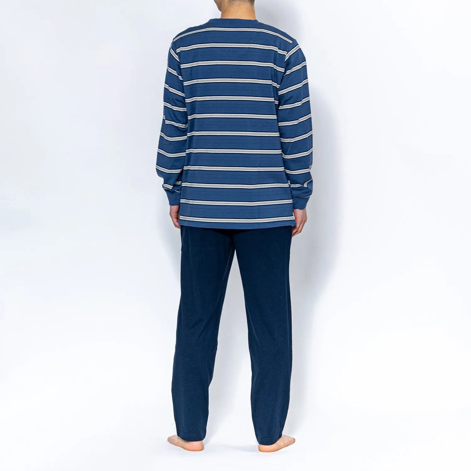 MACKINTOSH PHILOSOPHY マッキントッシュ フィロソフィー パジャマ 40/2天竺ボーダー+無地 - パジャマ RENOWNINX ONLINE SHOP