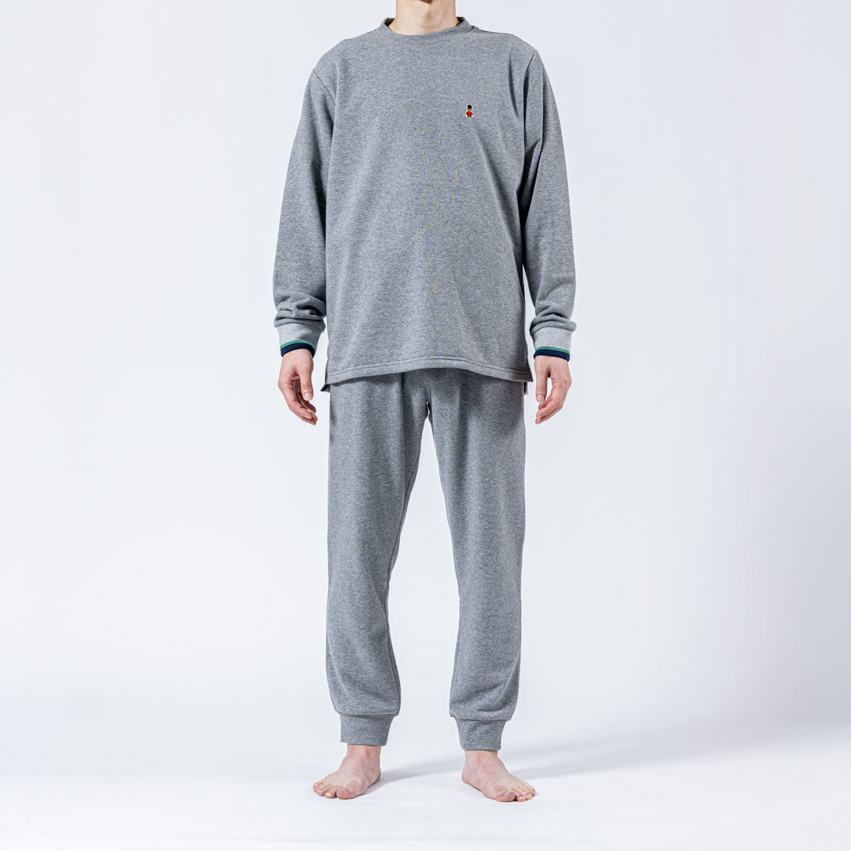 MACKINTOSH PHILOSOPHY マッキントッシュ フィロソフィー パジャマ パイル無地裏起毛 - パジャマ RENOWNINX ONLINE SHOP