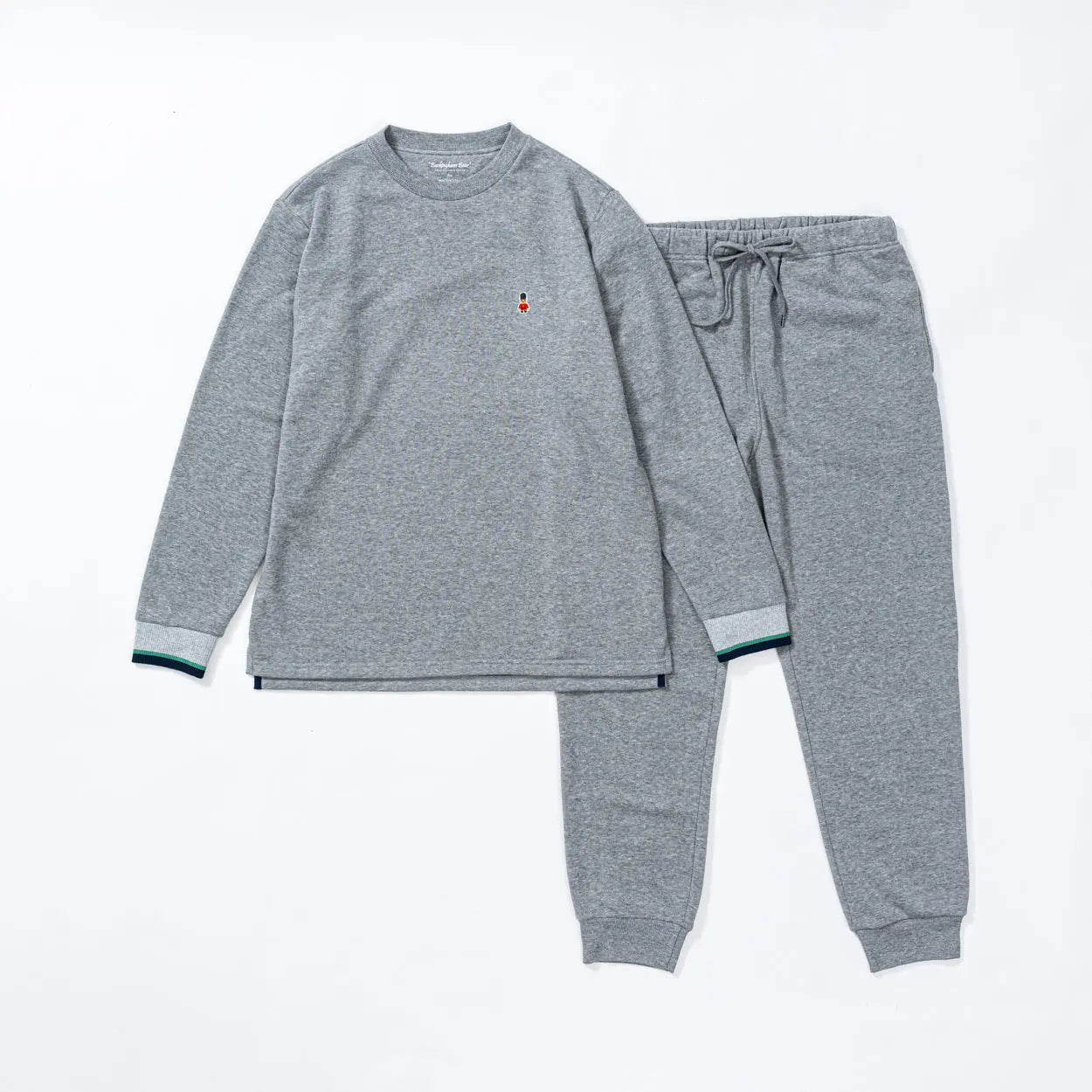 MACKINTOSH PHILOSOPHY マッキントッシュ フィロソフィー パジャマ パイル無地裏起毛 - パジャマ Gray / L RENOWNINX ONLINE SHOP
