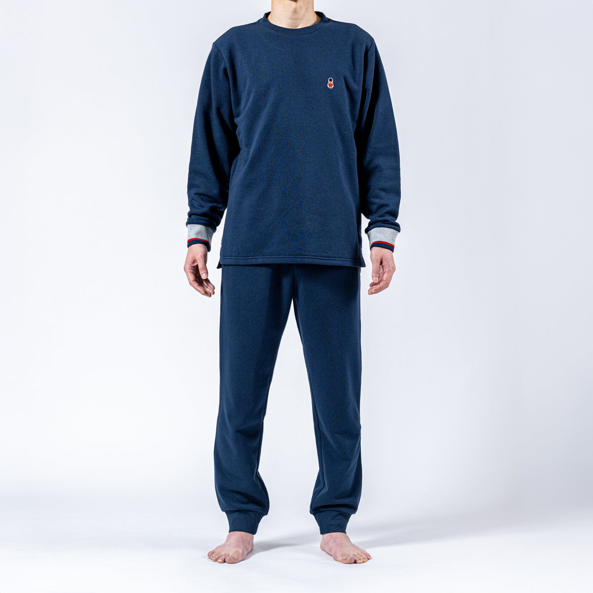 MACKINTOSH PHILOSOPHY マッキントッシュ フィロソフィー パジャマ パイル無地裏起毛 - パジャマ RENOWNINX ONLINE SHOP