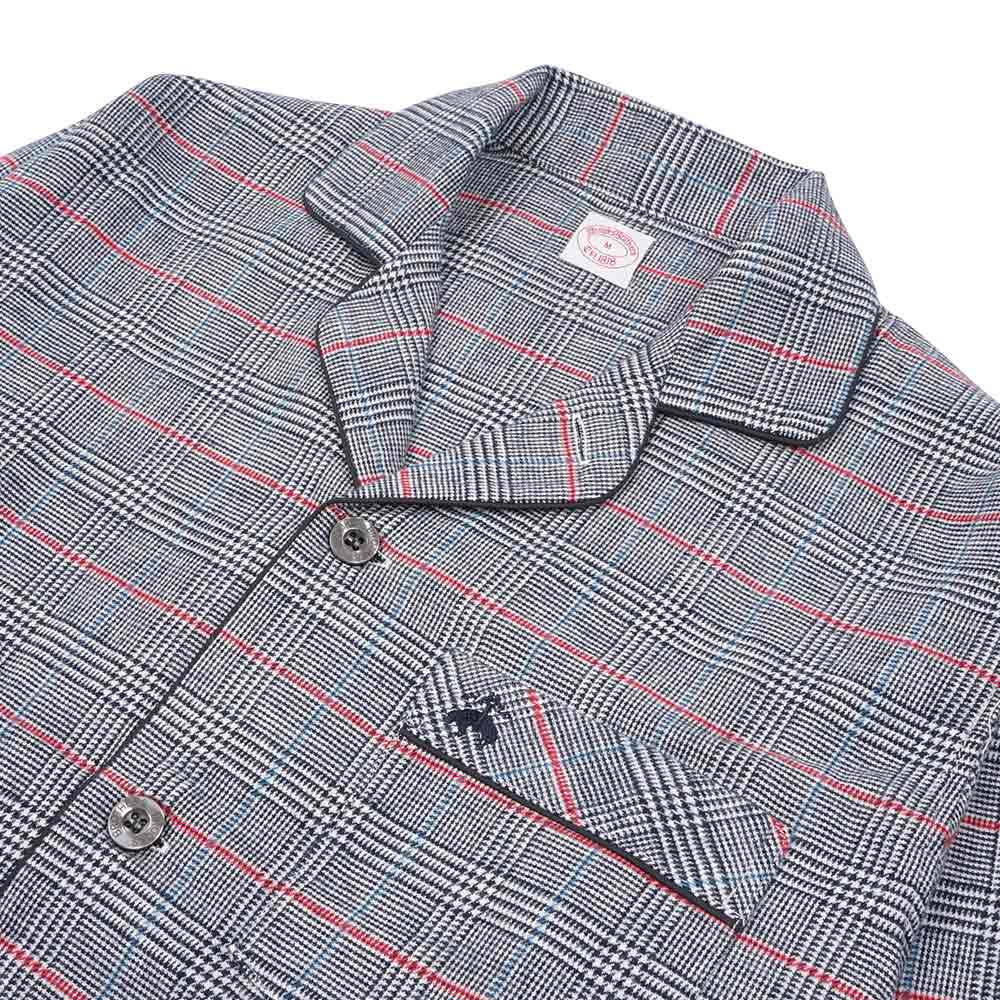 Brooks Brothers ブルックス ブラザーズ パジャマ 太番手ビエラグレンチェック - パジャマ RENOWNINX ONLINE SHOP
