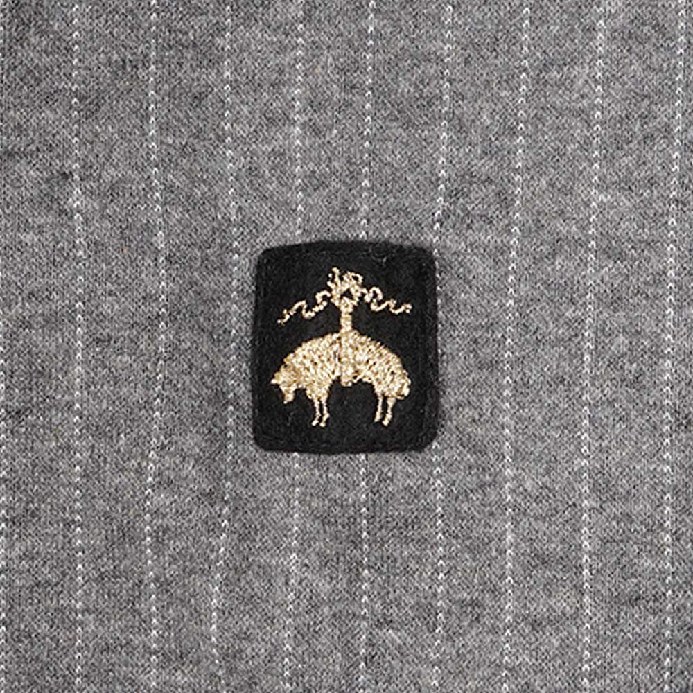 Brooks Brothers ブルックス ブラザーズ パジャマ Wジャカードピンストライプクルー - ルームウェア RENOWNINX ONLINE SHOP