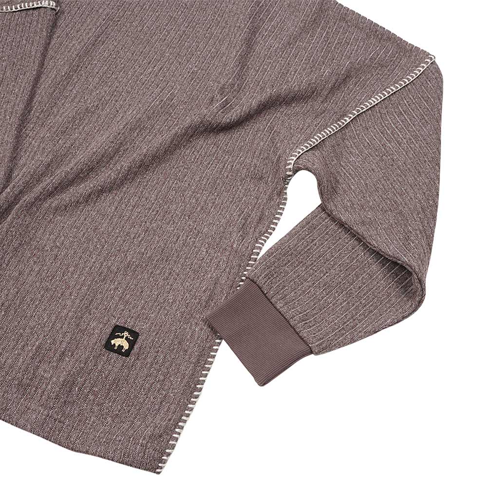 Brooks Brothers ブルックス ブラザーズ より杢針抜きニットクルー - ルームウェア RENOWNINX ONLINE SHOP