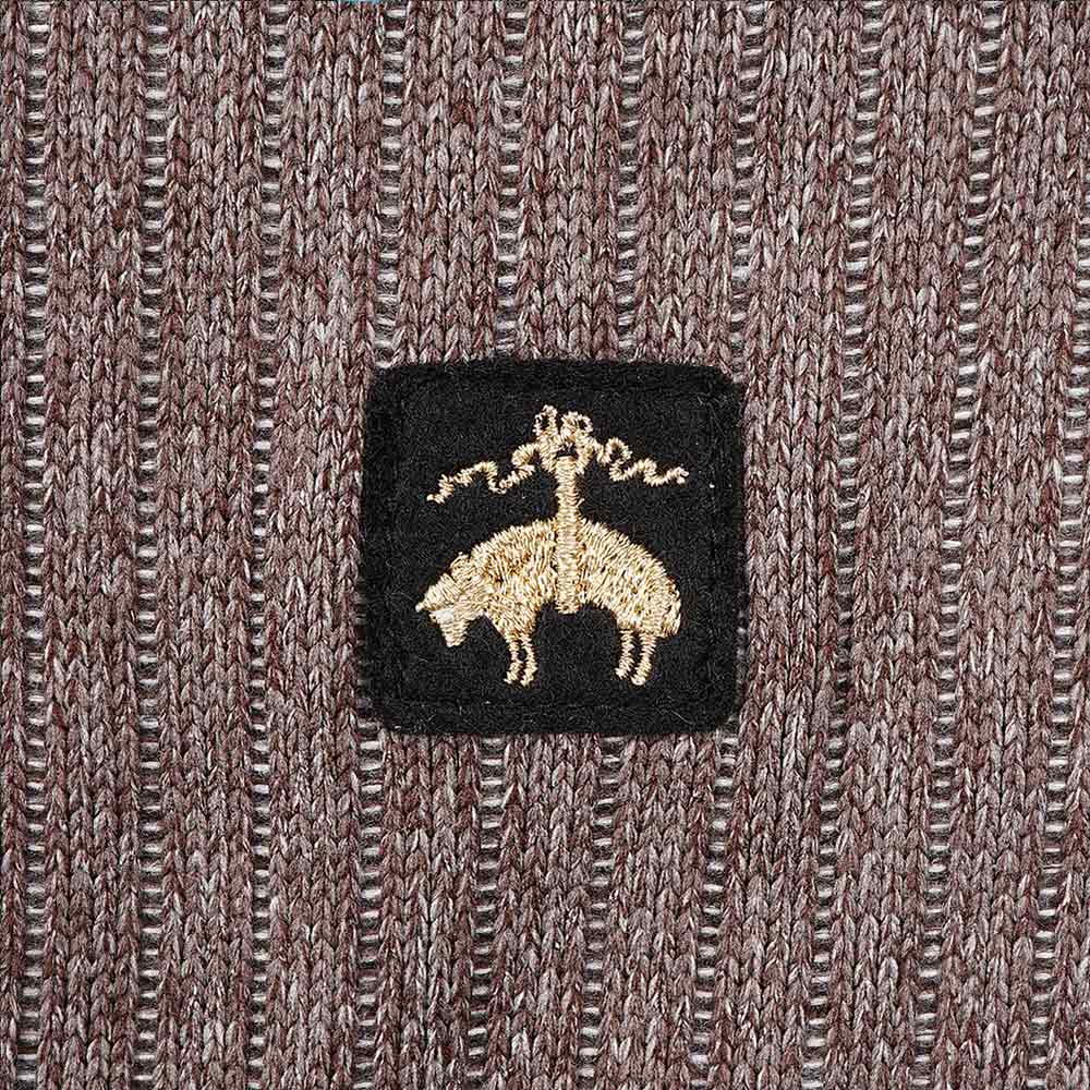 Brooks Brothers ブルックス ブラザーズ より杢針抜きニットクルー - ルームウェア RENOWNINX ONLINE SHOP