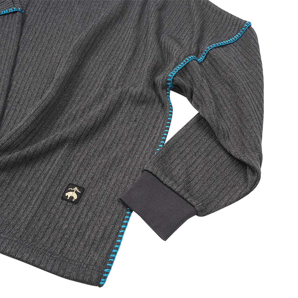 Brooks Brothers ブルックス ブラザーズ より杢針抜きニットクルー - ルームウェア RENOWNINX ONLINE SHOP