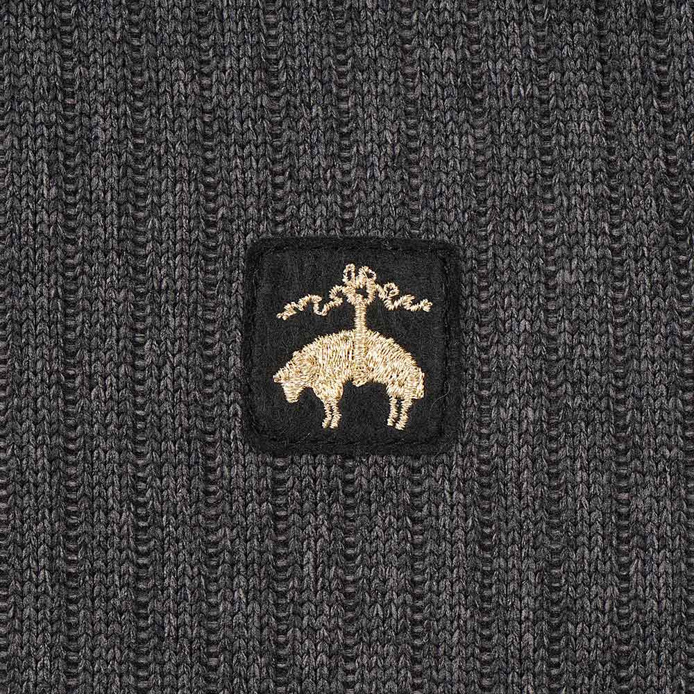 Brooks Brothers ブルックス ブラザーズ より杢針抜きニットクルー - ルームウェア RENOWNINX ONLINE SHOP