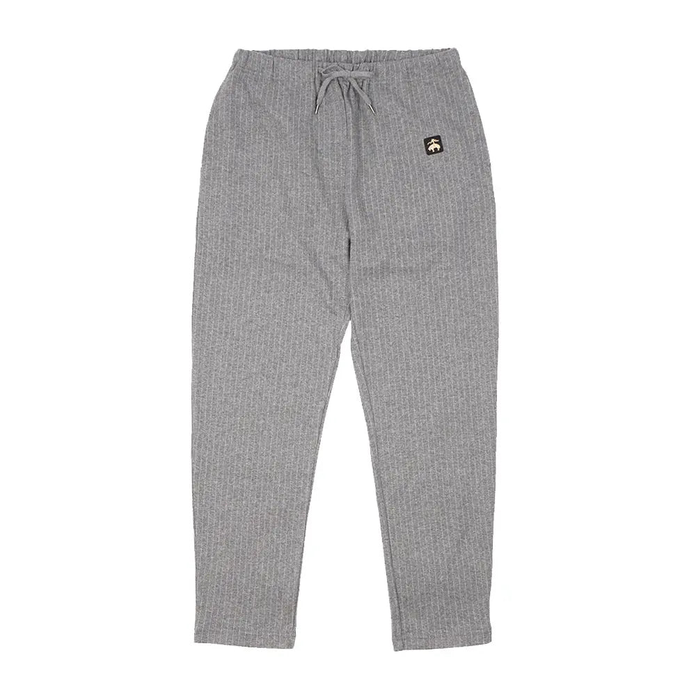Brooks Brothers ブルックス ブラザーズ パジャマ Wジャカードピンストライプイージーパンツ - ルームウェア Gray / L RENOWNINX ONLINE SHOP