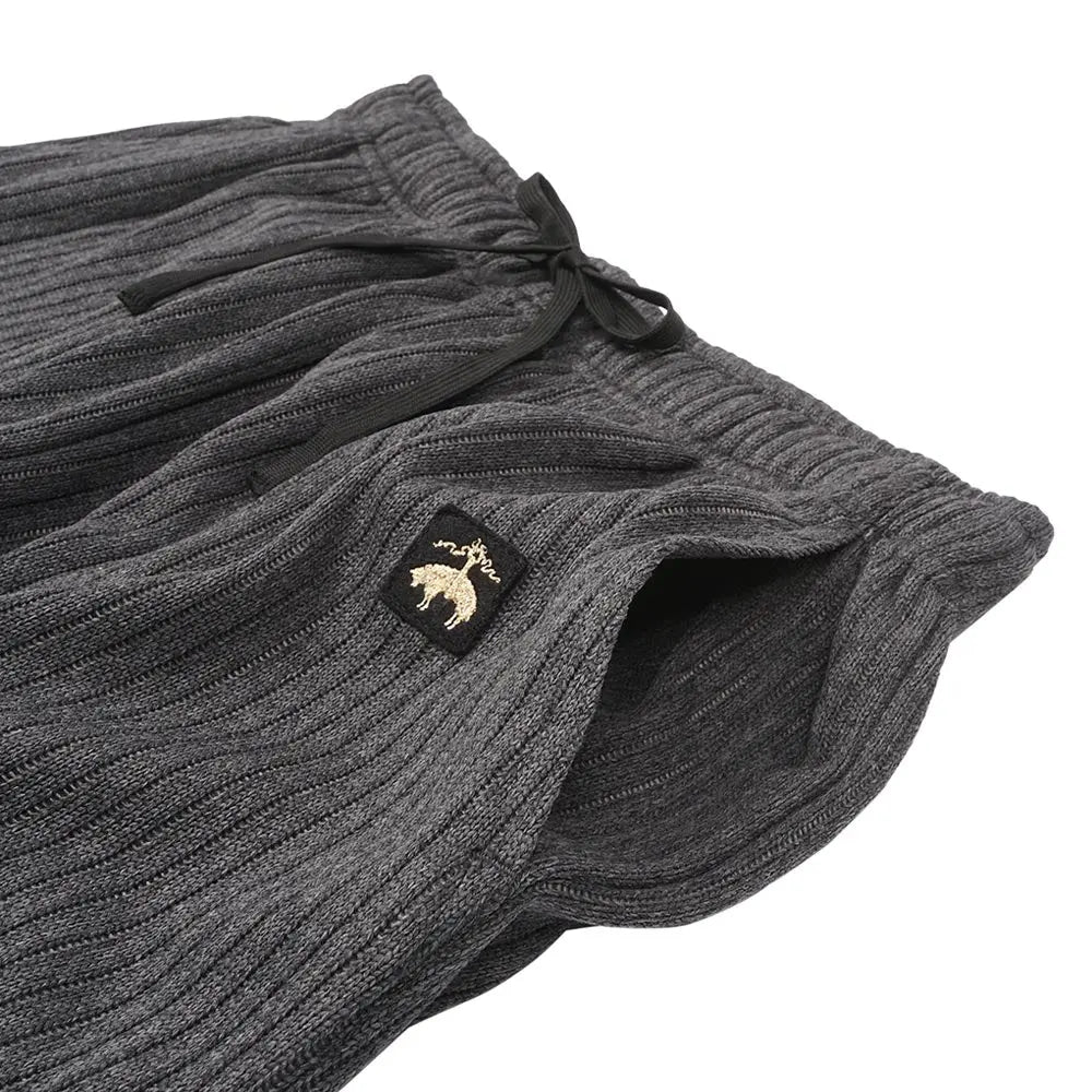 Brooks Brothers ブルックス ブラザーズ より杢針抜きニットイージーパンツ リブ付き - ルームウェア RENOWNINX ONLINE SHOP
