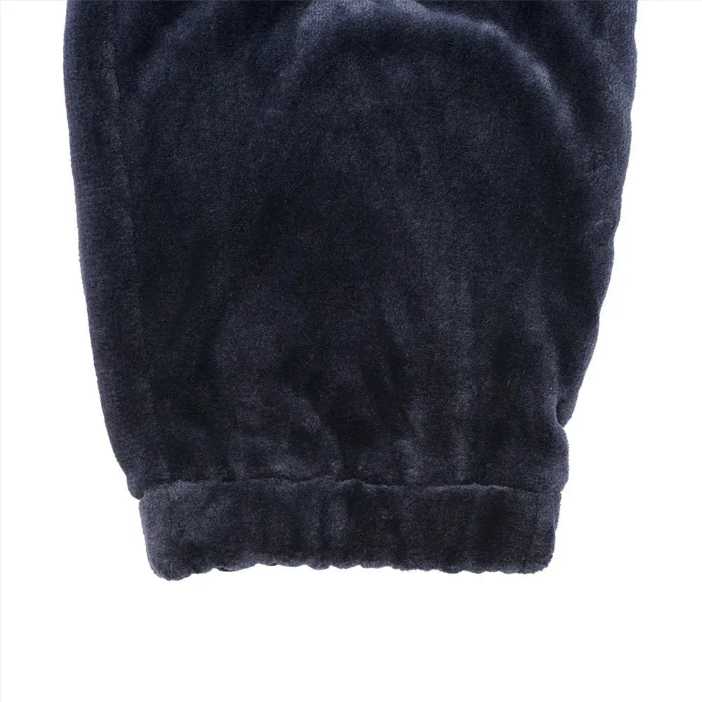 Brooks Brothers ブルックス ブラザーズ フワモコフリースイージーパンツ リブ付き - ルームウェア RENOWNINX ONLINE SHOP