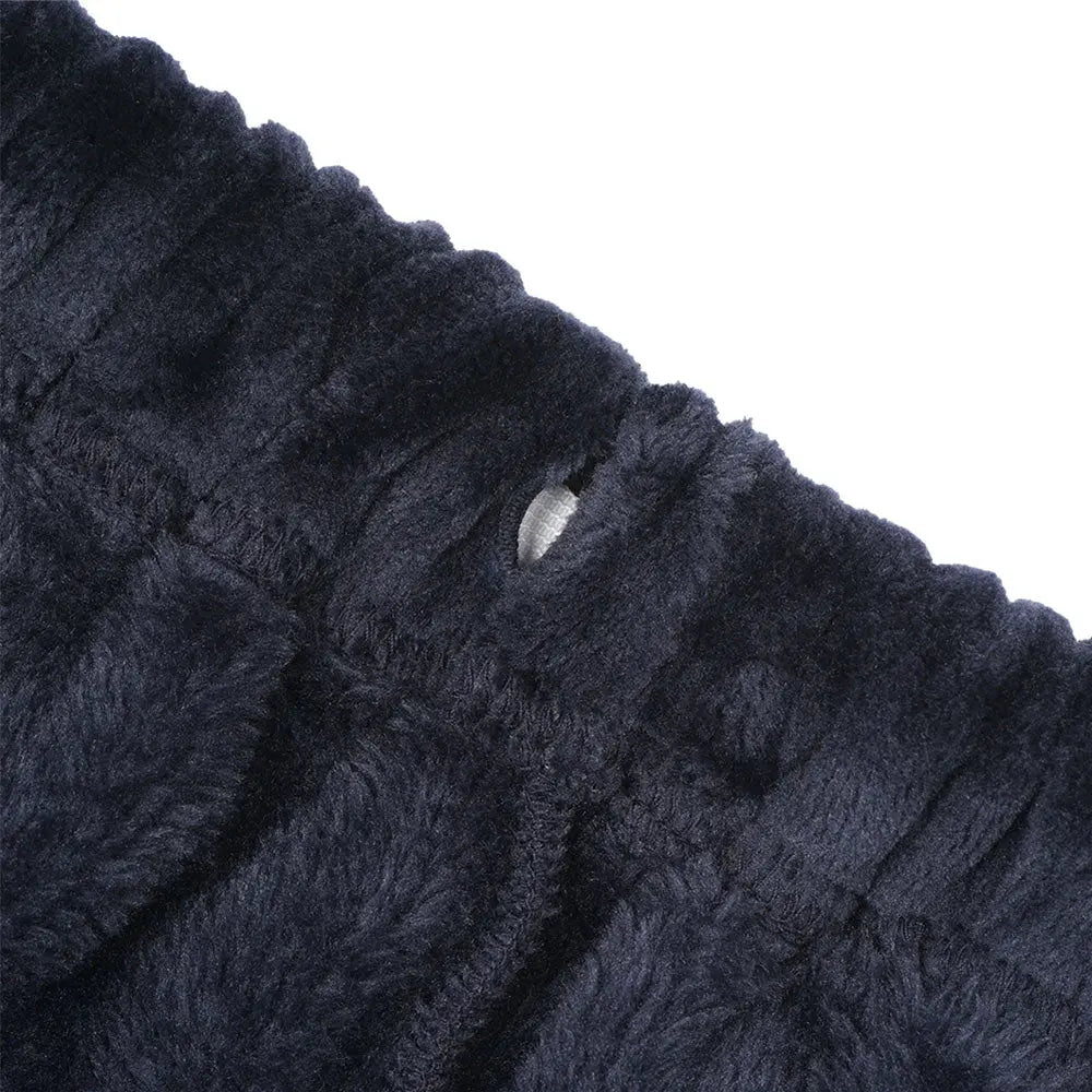 Brooks Brothers ブルックス ブラザーズ フワモコフリースイージーパンツ リブ付き - ルームウェア RENOWNINX ONLINE SHOP