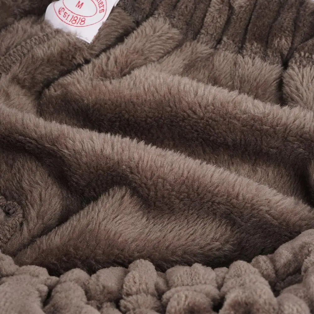 Brooks Brothers ブルックス ブラザーズ フワモコフリースイージーパンツ リブ付き - ルームウェア RENOWNINX ONLINE SHOP