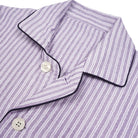 Brooks Brothers ブルックス ブラザーズ パジャマ 無撚糸トリプルガーゼストライプ - パジャマ  RENOWNINX ONLINE SHOP