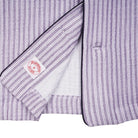 Brooks Brothers ブルックス ブラザーズ パジャマ 無撚糸トリプルガーゼストライプ - パジャマ  RENOWNINX ONLINE SHOP