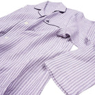 Brooks Brothers ブルックス ブラザーズ パジャマ 無撚糸トリプルガーゼストライプ - パジャマ  RENOWNINX ONLINE SHOP