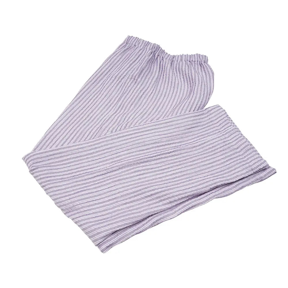 Brooks Brothers ブルックス ブラザーズ パジャマ 無撚糸トリプルガーゼストライプ - パジャマ  RENOWNINX ONLINE SHOP