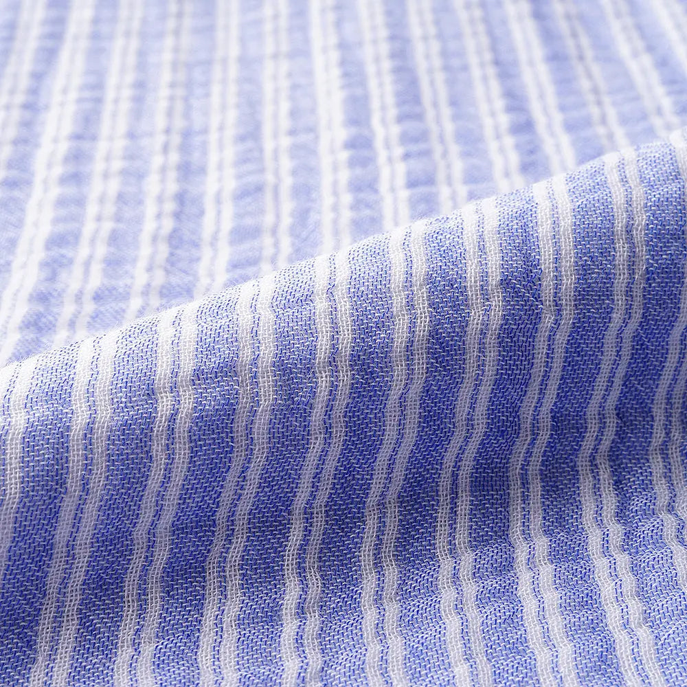 Brooks Brothers ブルックス ブラザーズ パジャマ 無撚糸トリプルガーゼストライプ - パジャマ  RENOWNINX ONLINE SHOP