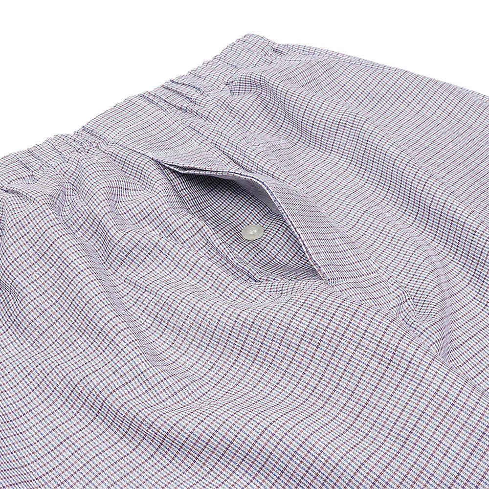 Brooks Brothers ブルックス ブラザーズ パジャマ ダブルガーゼスモールチェック - パジャマ RENOWNINX ONLINE SHOP