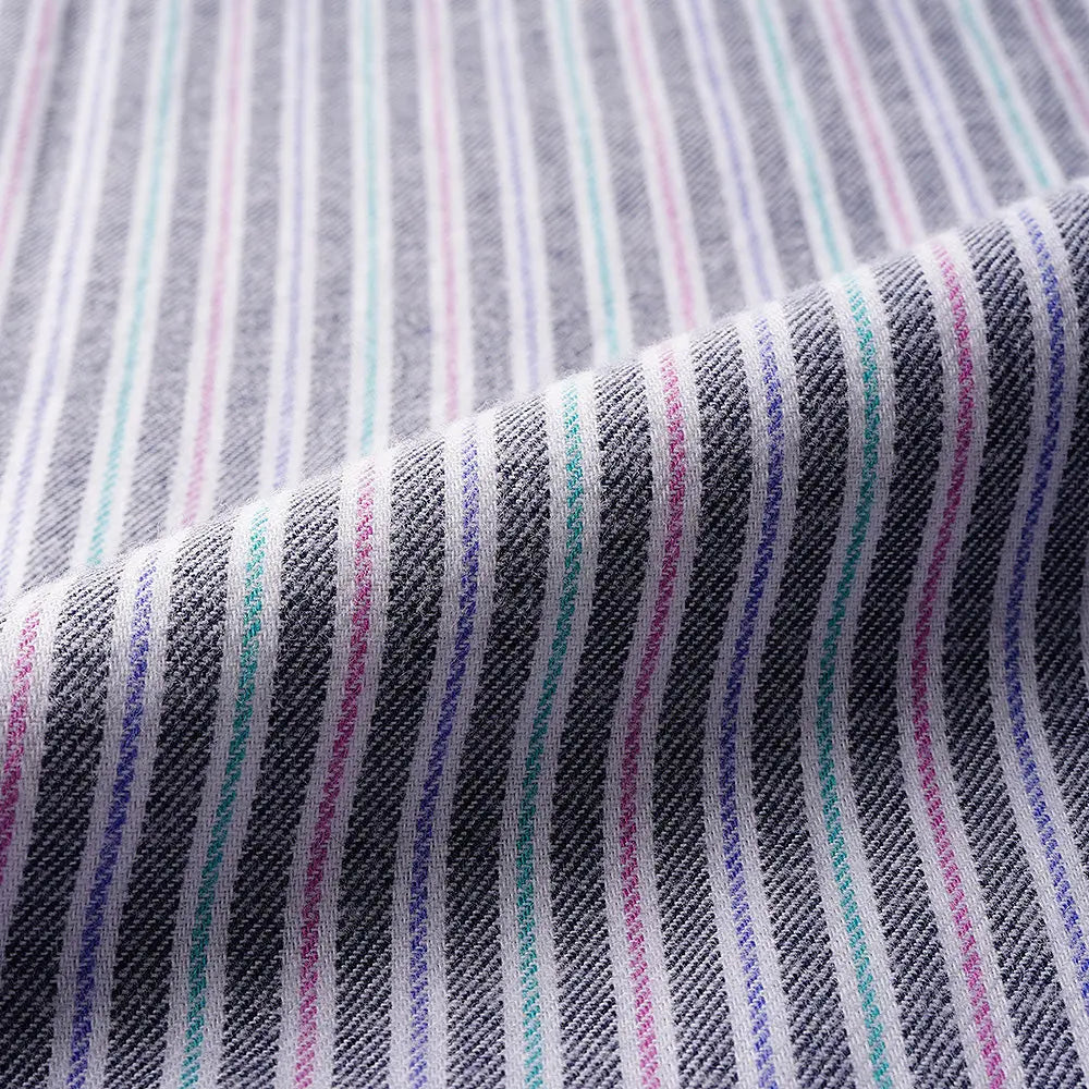 Brooks Brothers ブルックス ブラザーズ パジャマ ビエラマルチストライプ - パジャマ RENOWNINX ONLINE SHOP