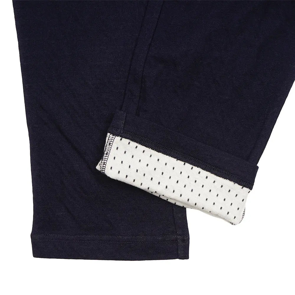 Brooks Brothers ブルックス ブラザーズ パジャマ 接結ドットジャカードクルー - パジャマ RENOWNINX ONLINE SHOP