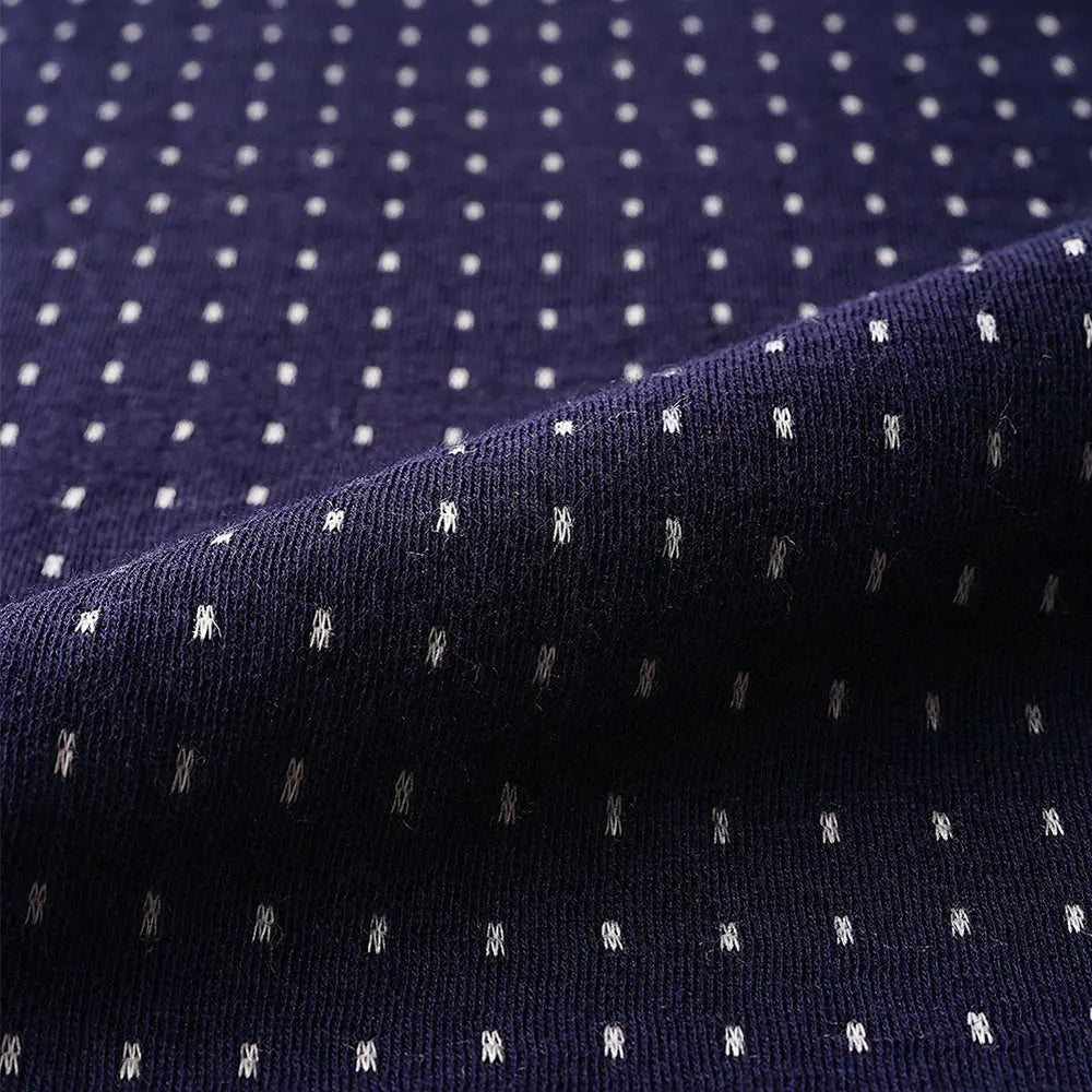 Brooks Brothers ブルックス ブラザーズ パジャマ 接結ドットジャカードクルー - パジャマ RENOWNINX ONLINE SHOP