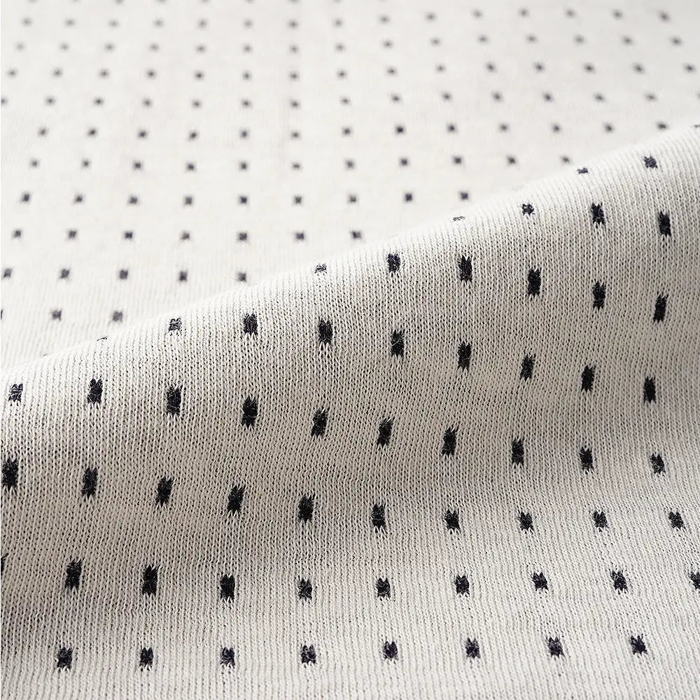 Brooks Brothers ブルックス ブラザーズ パジャマ 接結ドットジャカードクルー - パジャマ RENOWNINX ONLINE SHOP