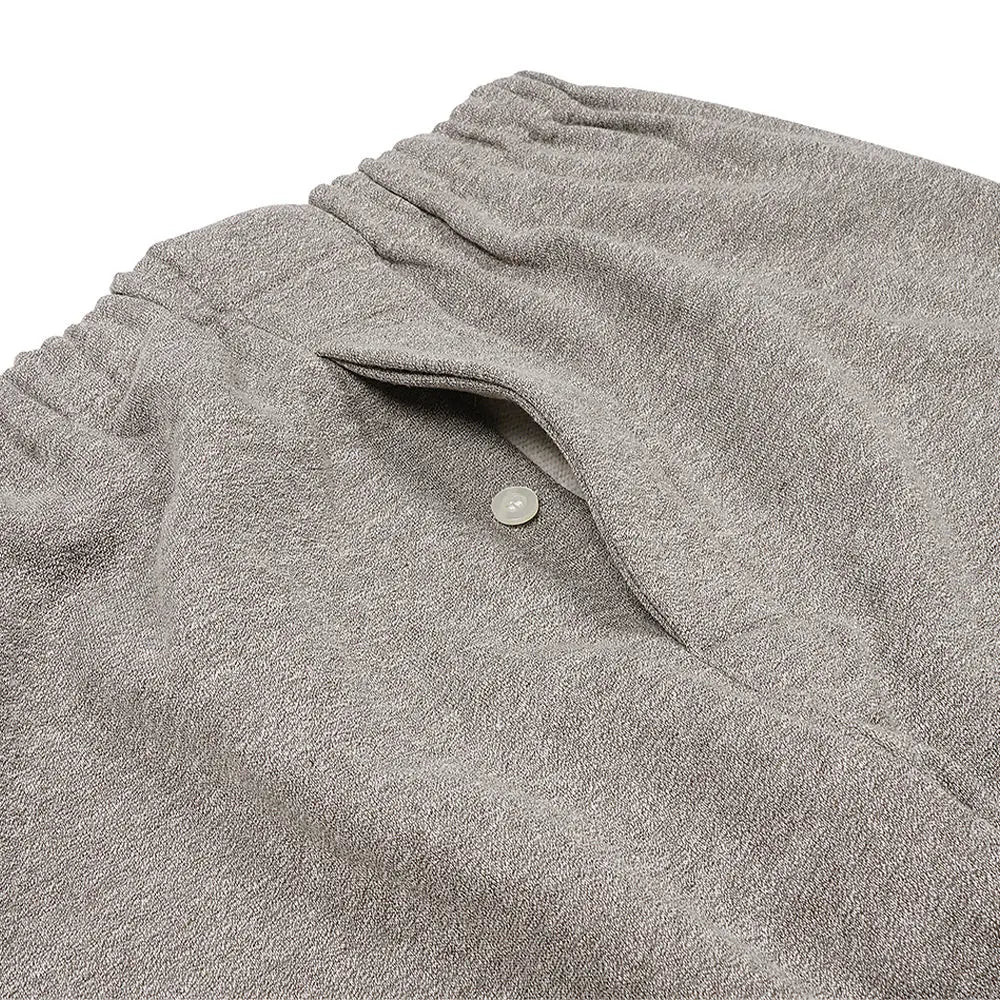 Brooks Brothers ブルックス ブラザーズ パジャマ 裏毛裏起毛 杢調無地クルー - パジャマ RENOWNINX ONLINE SHOP