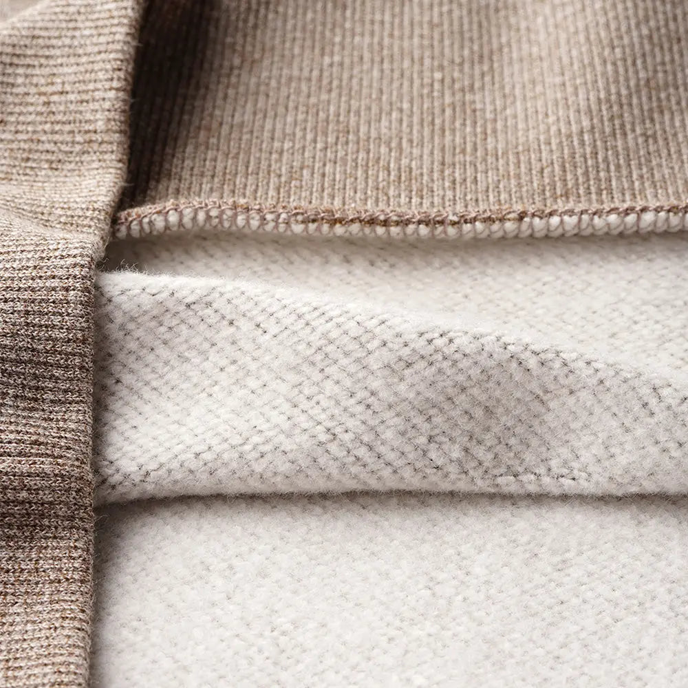 Brooks Brothers ブルックス ブラザーズ パジャマ 裏毛裏起毛 杢調無地クルー - パジャマ RENOWNINX ONLINE SHOP