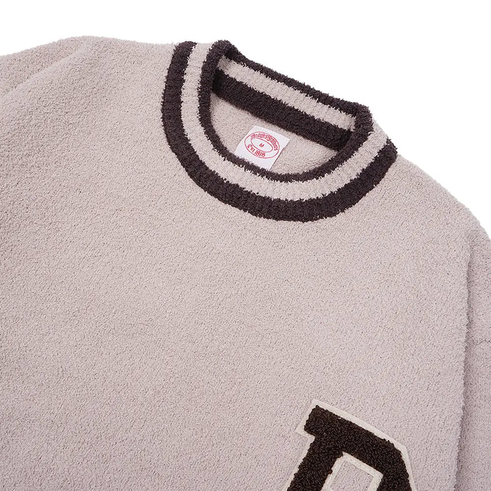 Brooks Brothers ブルックス ブラザーズ ルームウエア モールヤーン無地クルー - ルームウェア RENOWNINX ONLINE SHOP