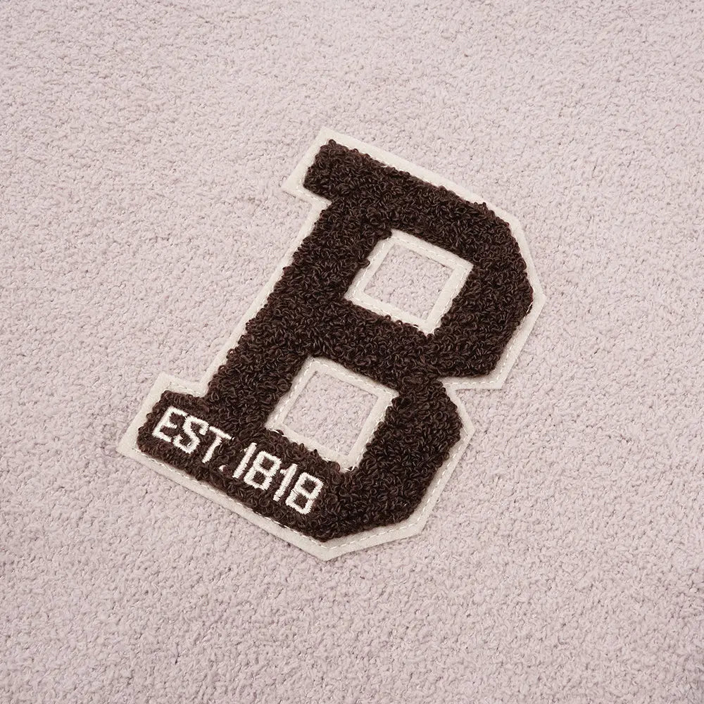 Brooks Brothers ブルックス ブラザーズ ルームウエア モールヤーン無地クルー - ルームウェア RENOWNINX ONLINE SHOP