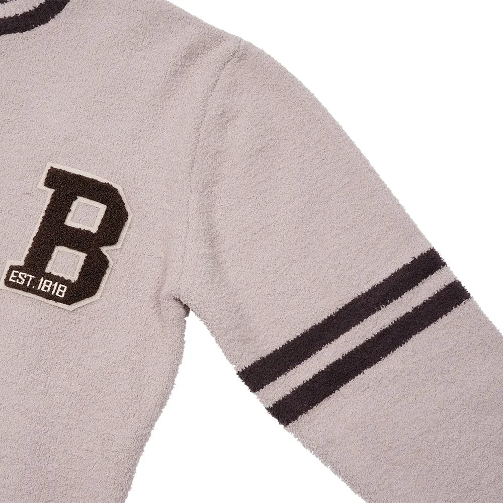 Brooks Brothers ブルックス ブラザーズ ルームウエア モールヤーン無地クルー - ルームウェア RENOWNINX ONLINE SHOP