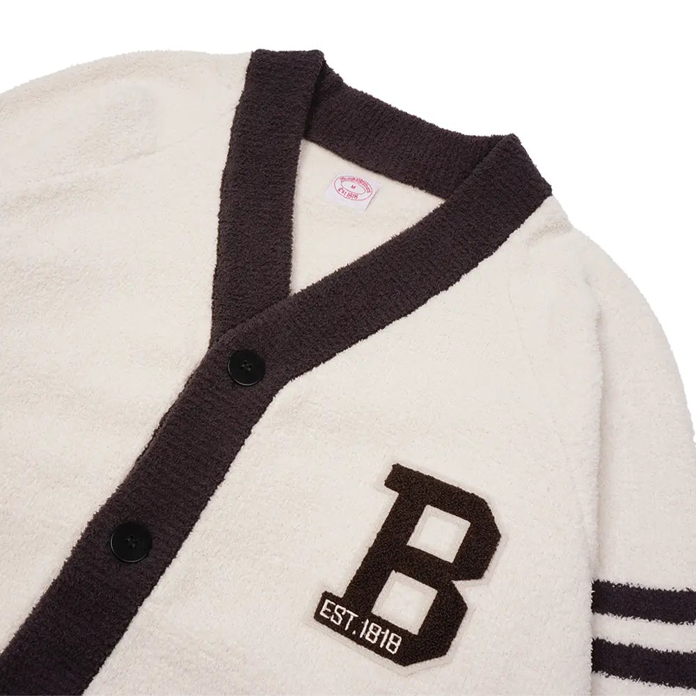 Brooks Brothers ブルックス ブラザーズ ルームウエア モールヤーン無地カーデ - ルームウェア RENOWNINX ONLINE SHOP