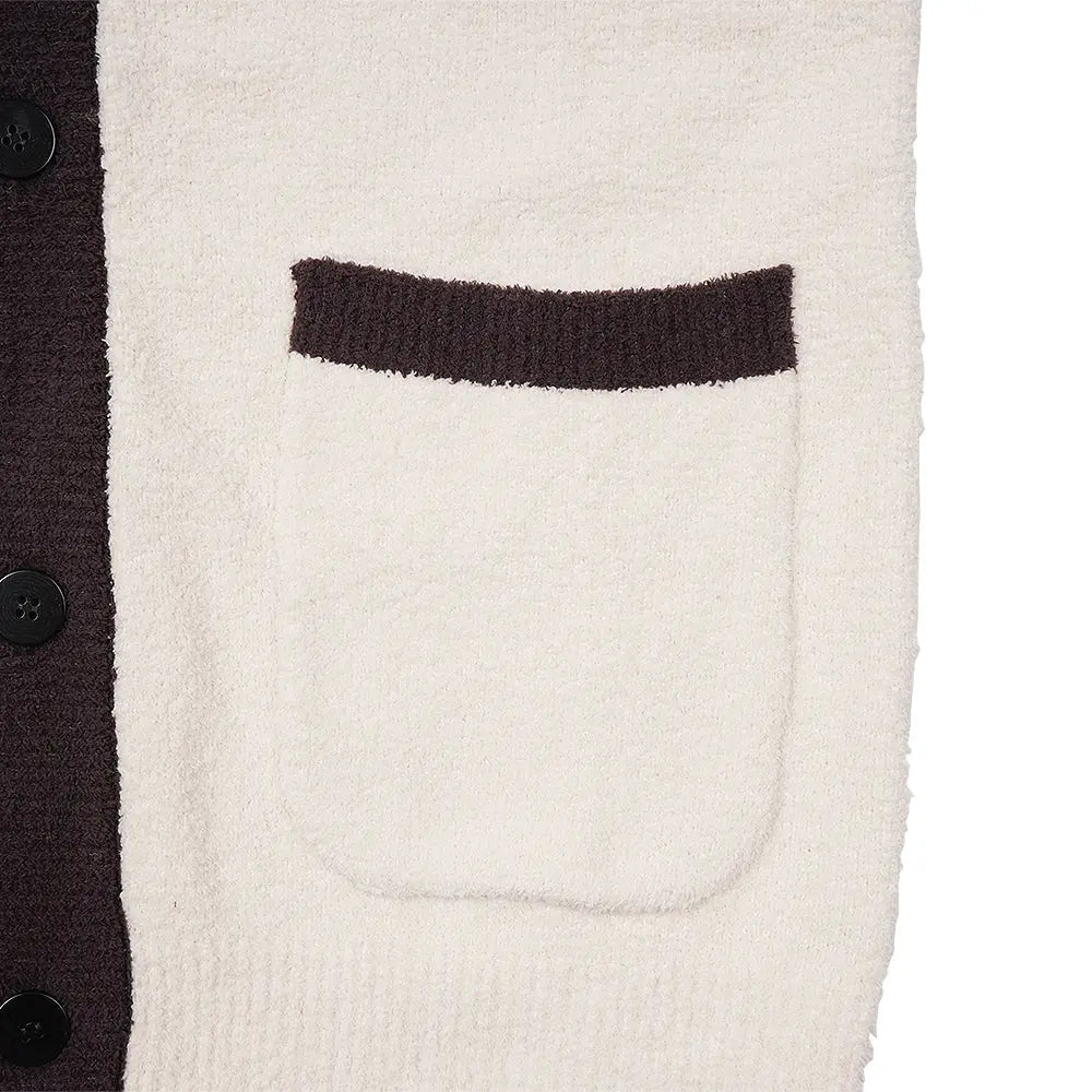 Brooks Brothers ブルックス ブラザーズ ルームウエア モールヤーン無地カーデ - ルームウェア RENOWNINX ONLINE SHOP