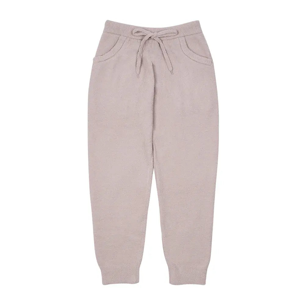 Brooks Brothers ブルックス ブラザーズ ルームウエア モールヤーン無地イージーパンツ - ルームウェア Beige / L RENOWNINX ONLINE SHOP