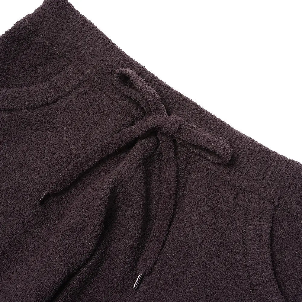 Brooks Brothers ブルックス ブラザーズ ルームウエア モールヤーン無地イージーパンツ - ルームウェア RENOWNINX ONLINE SHOP