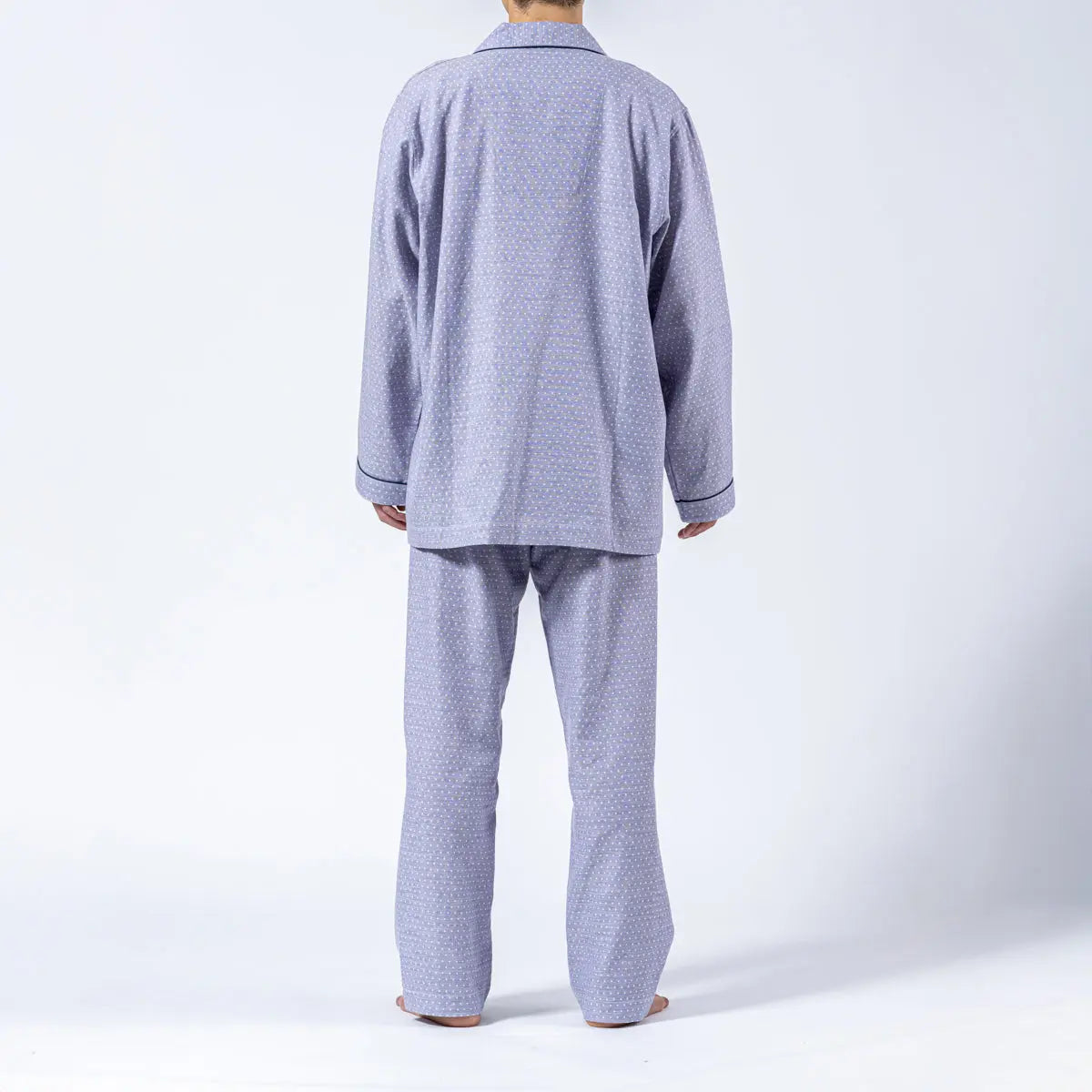 Brooks Brothers ブルックス ブラザーズ パジャマ ダブルガーゼドットジャカード - パジャマ RENOWNINX ONLINE SHOP