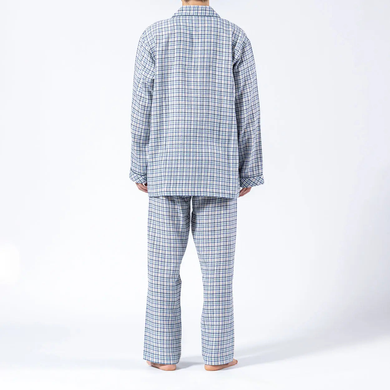 Brooks Brothers ブルックス ブラザーズ パジャマ やわらかダブルガーゼチェック - パジャマ RENOWNINX ONLINE SHOP