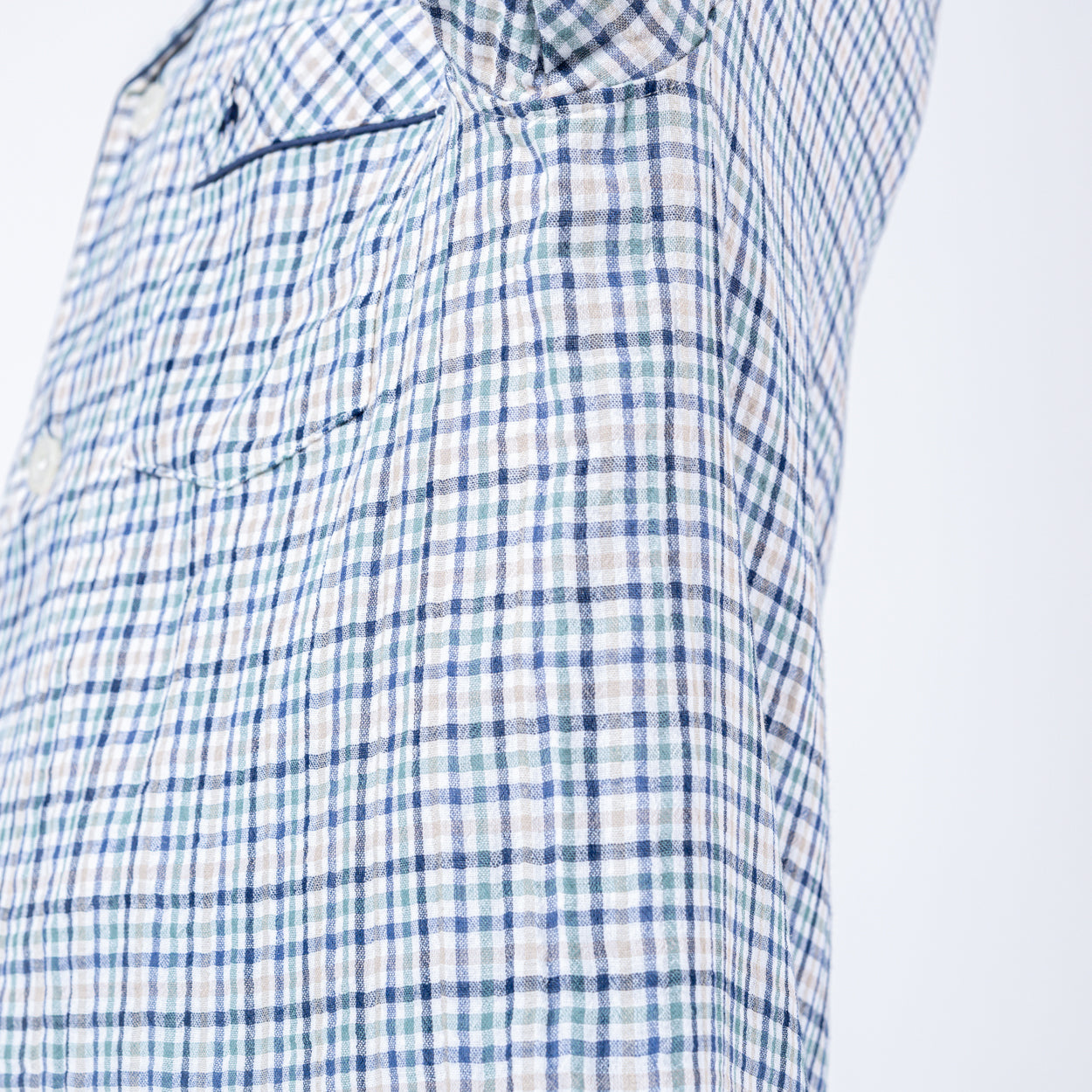 Brooks Brothers ブルックス ブラザーズ パジャマ やわらかダブルガーゼチェック - パジャマ  RENOWNINX ONLINE SHOP