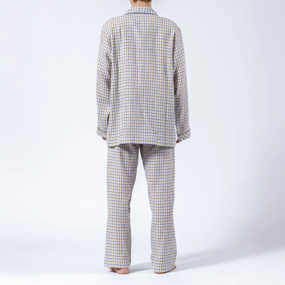 Brooks Brothers ブルックス ブラザーズ パジャマ やわらかダブルガーゼチェック - パジャマ RENOWNINX ONLINE SHOP