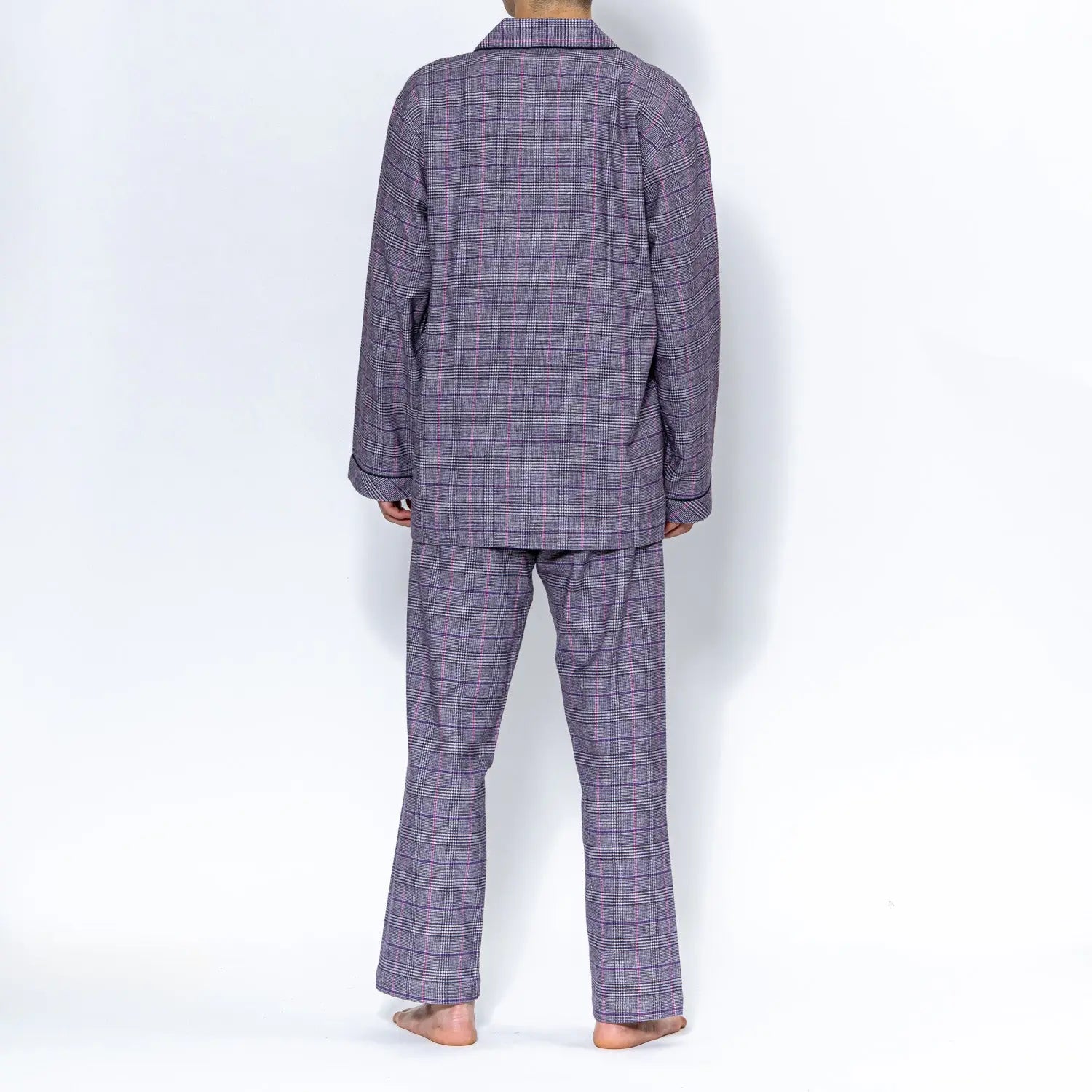 Brooks Brothers ブルックス ブラザーズ パジャマ 太番手ビエラグレンチェック - パジャマ RENOWNINX ONLINE SHOP
