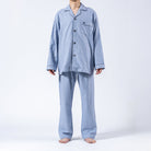 Brooks Brothers ブルックス ブラザーズ パジャマ ハイヒートネル横糸より杢チェック - パジャマ  RENOWNINX ONLINE SHOP