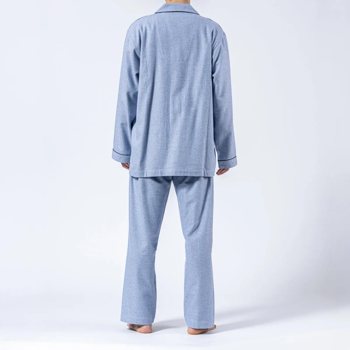 Brooks Brothers ブルックス ブラザーズ パジャマ ハイヒートネル横糸より杢チェック - パジャマ RENOWNINX ONLINE SHOP