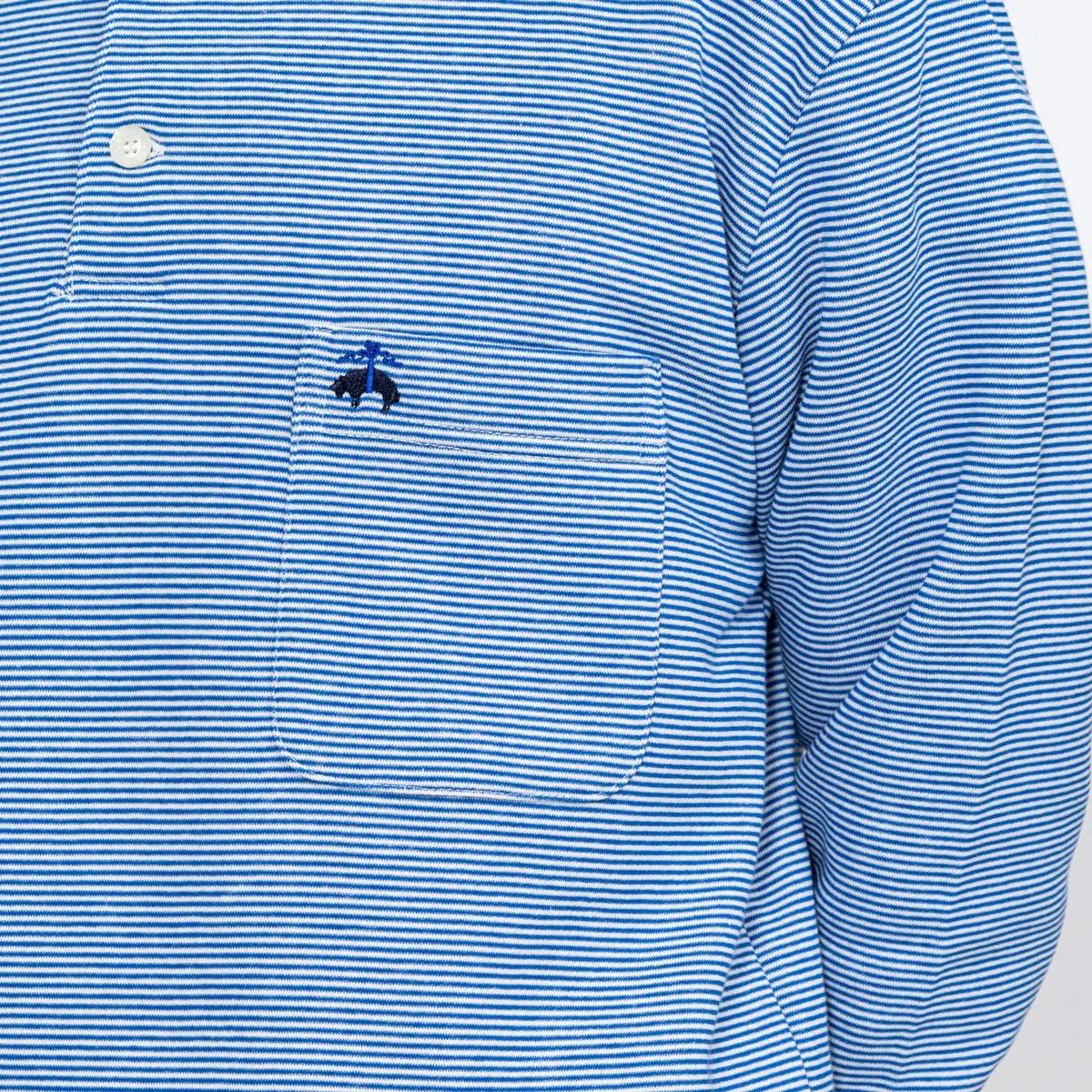 Brooks Brothers ブルックス ブラザーズ  裏毛裏起毛細ボーダー - パジャマ  RENOWNINX ONLINE SHOP