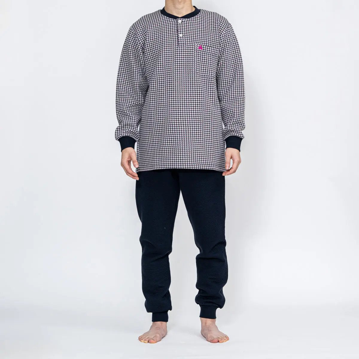 Brooks Brothers ブルックス ブラザーズ  キルトガンクラブ - パジャマ Navy / L RENOWNINX ONLINE SHOP