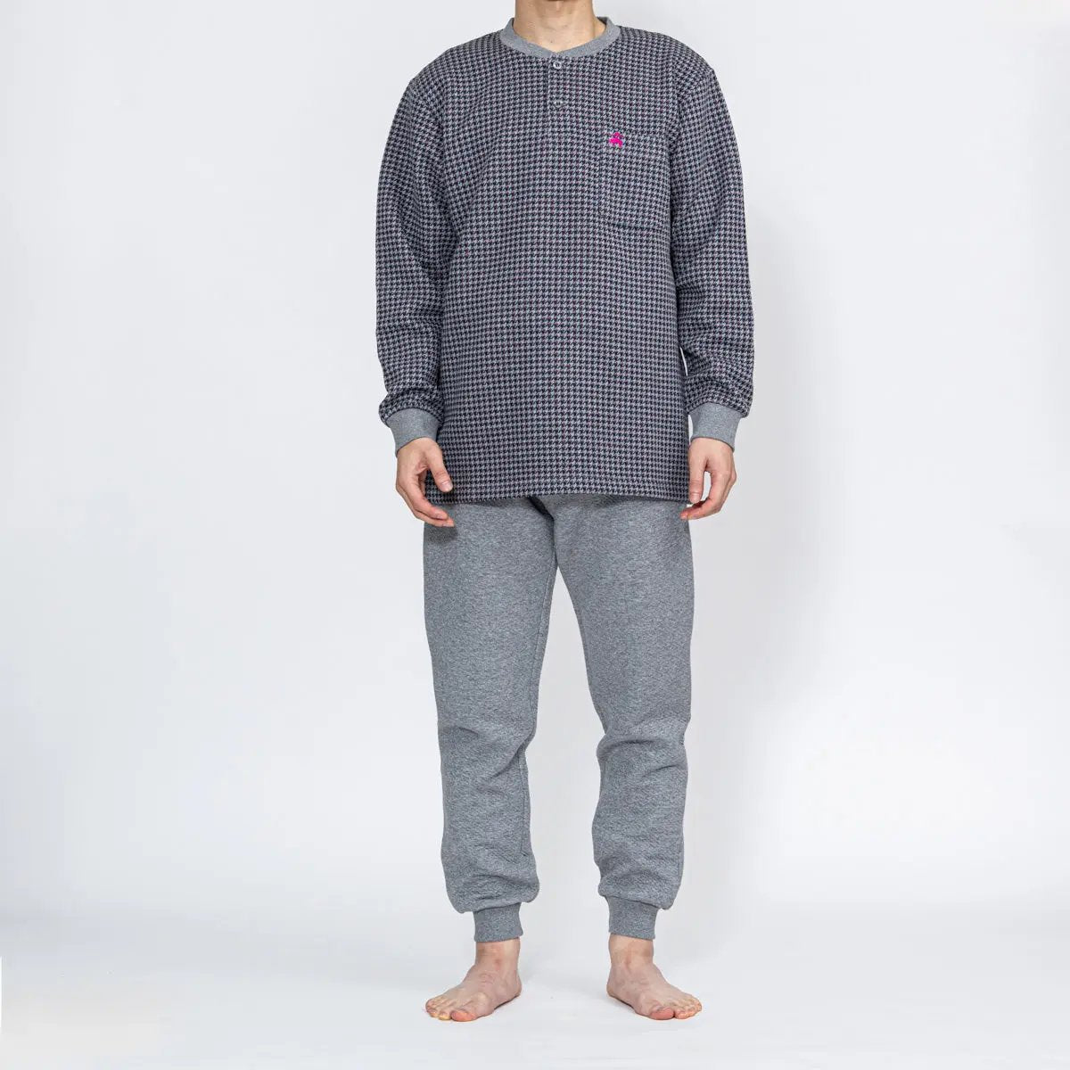 Brooks Brothers ブルックス ブラザーズ  キルトガンクラブ - パジャマ Gray / L RENOWNINX ONLINE SHOP