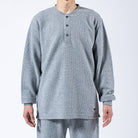 Brooks Brothers ブルックス ブラザーズ パジャマ ニットワッフルヘンリー - ルームウェア  RENOWNINX ONLINE SHOP