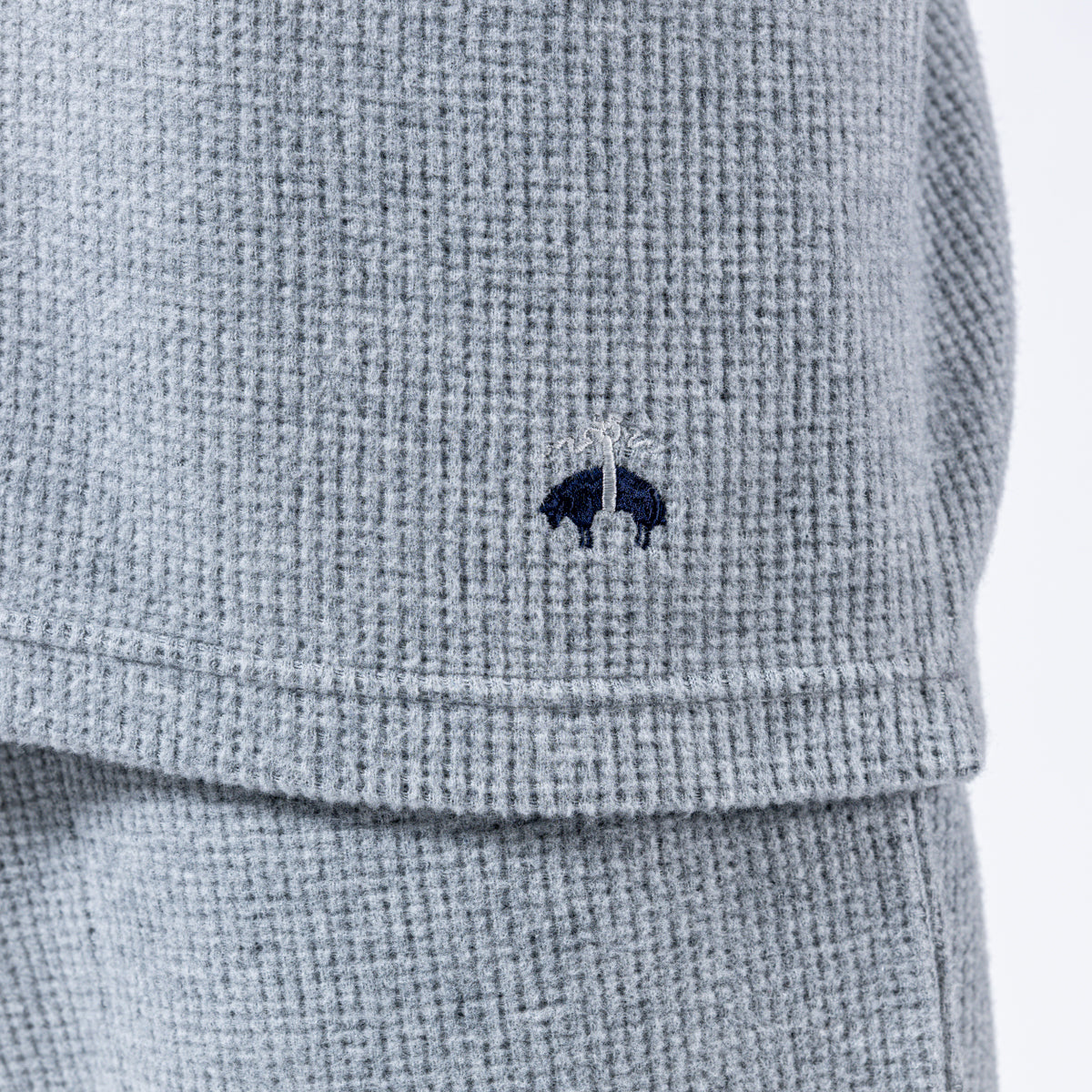 Brooks Brothers ブルックス ブラザーズ パジャマ ニットワッフルヘンリー - ルームウェア  RENOWNINX ONLINE SHOP